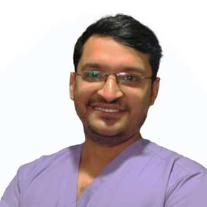 Dr. Parth K Gajjar 