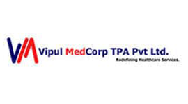 VIPUL-MEDCORP