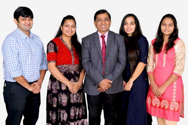 Embryology Team Image