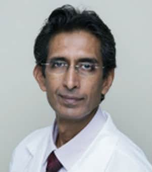 Dr. Rupin Shah