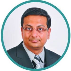 Dr Ravi Parikh