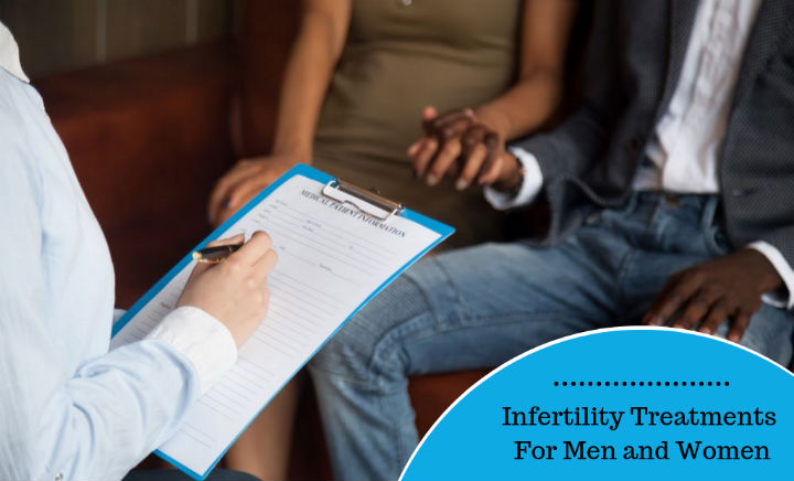 Infertility Treatments For Men and Women