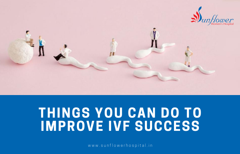 Things to keep in mind to improve IVF success