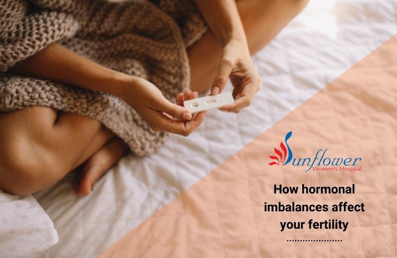 How Hormonal Imbalances Affect Your Fertility