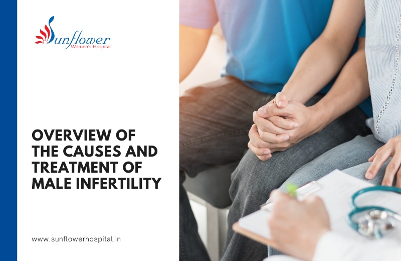 Overview of the causes and treatment of male infertility