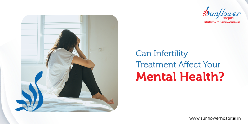 Can Infertility Treatment Affect Your Mental Health?