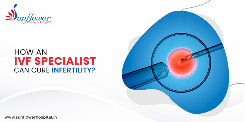 How an IVF Specialist Can Cure Infertility?