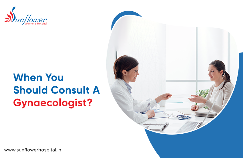 When You Should Consult a Gynaecologist