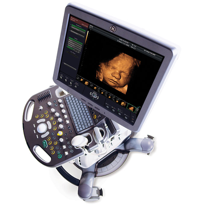  3D-4D Sonography