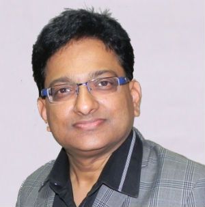 Dr. Rakesh B Chauhan