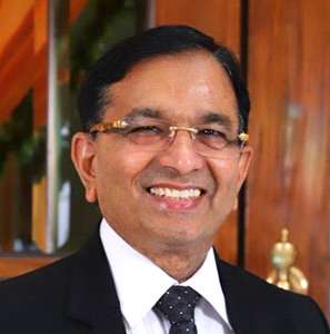 Dr. R. G. Patel