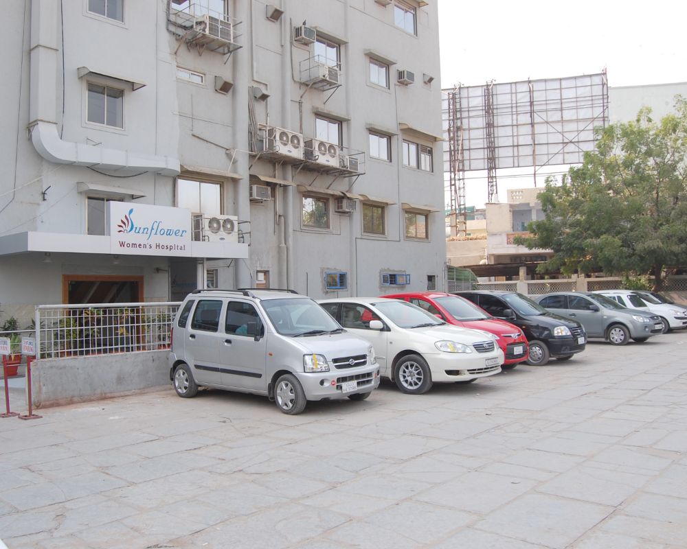Sunflower Hospital Ahmedabad