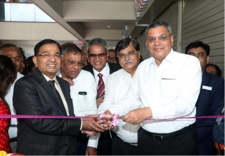 Naroda Sunflower IVF Clinic Inauguration