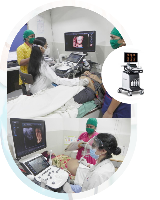 3D 4D Sonography Services
