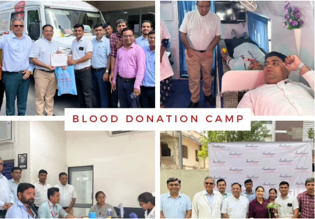 Blood Donation Camp