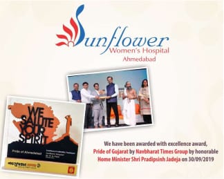 Sunflower Hospital's Achievements and Certifications