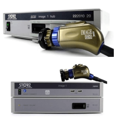 Image HD Operating System (Karl Storz, Germany)