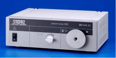 Xenon 300 Light Source (Karl Storz, Germany)