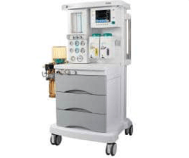 Anesthesia Work Station 9100 c (Datex Ohmeda, Germany)