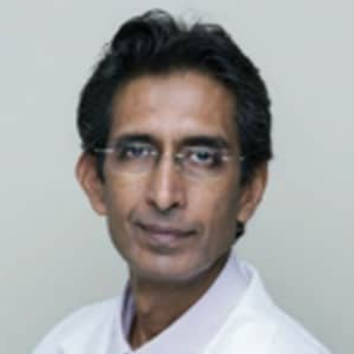 Dr Rupin Shah