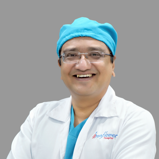 Dr. Deven Patel