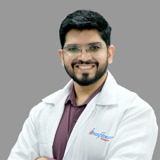 Dr. Kathan Acharya