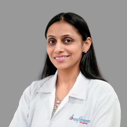 Dr. Mekhla Agarwal