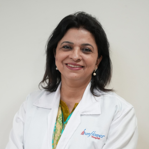 Dr. Shweta Saxena