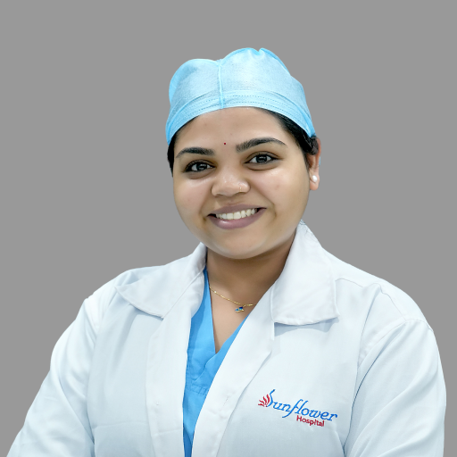 Dr. Vaidehi Babariya