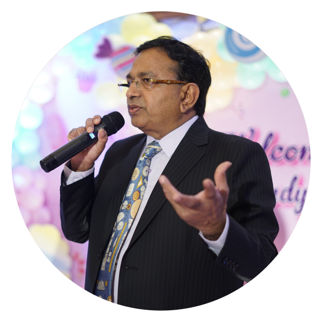 Dr. R G Patel