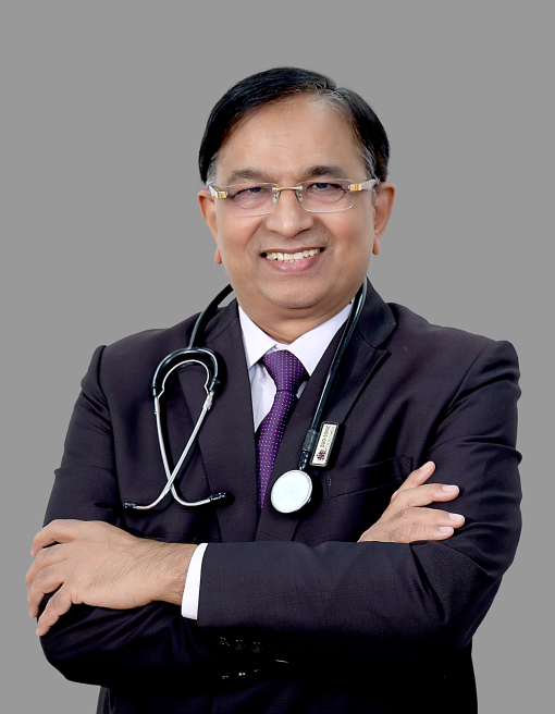 DR. R. G. PATEL
