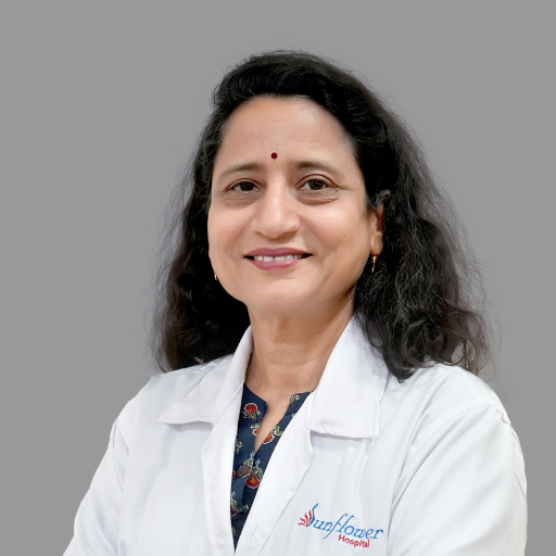 Dr Jalini Mehta