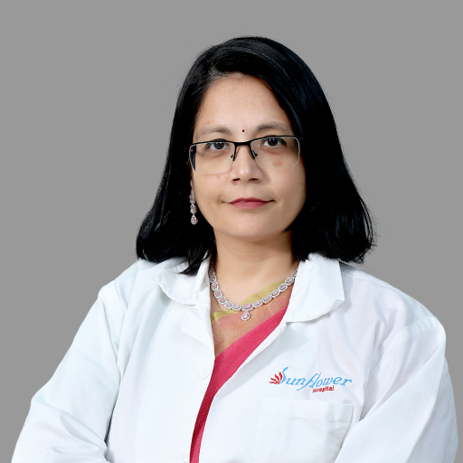 Dr Purvi Shah