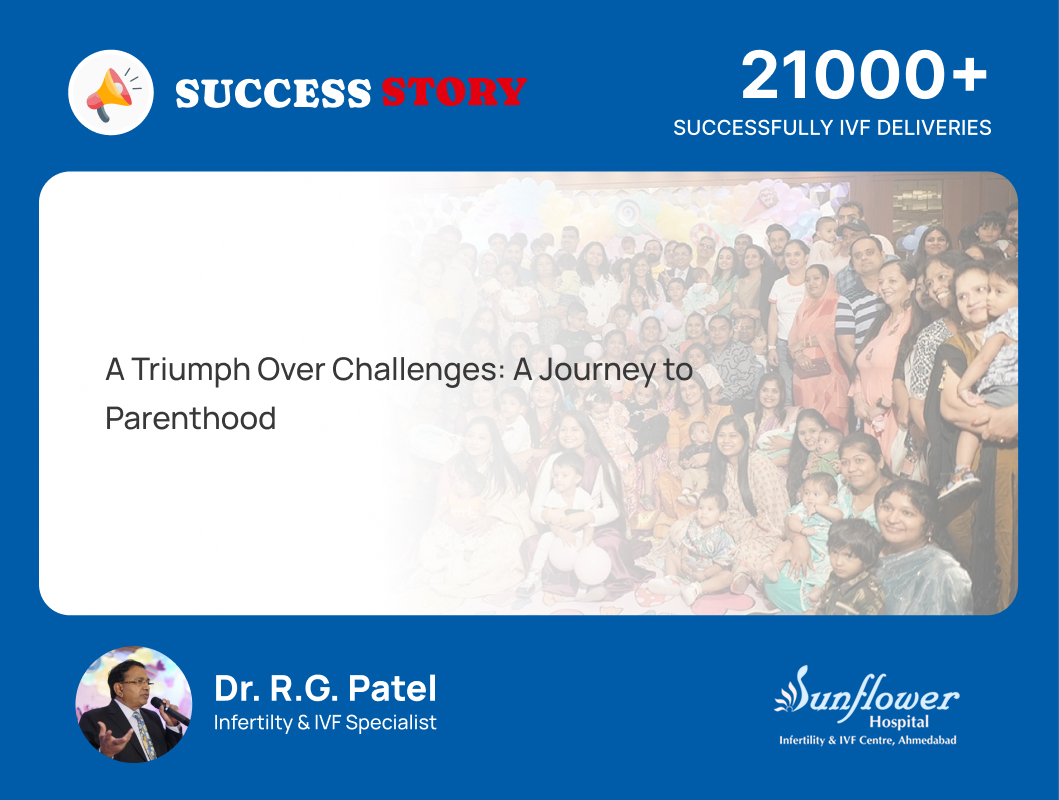 A Remarkable Journey: Overcoming Genetic Challenges to Parenthood