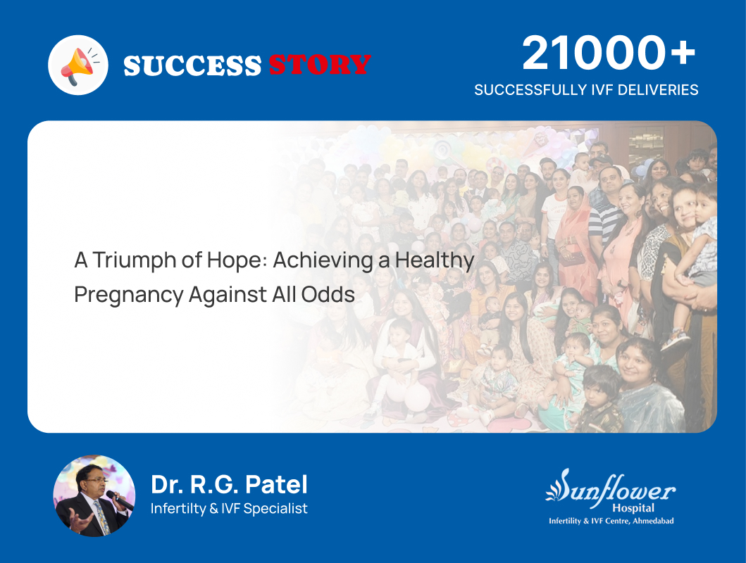 A Triumph of Hope: Achieving a Healthy Pregnancy Against All Odds