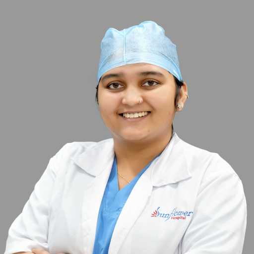Dr. Dhruti Maheshwari