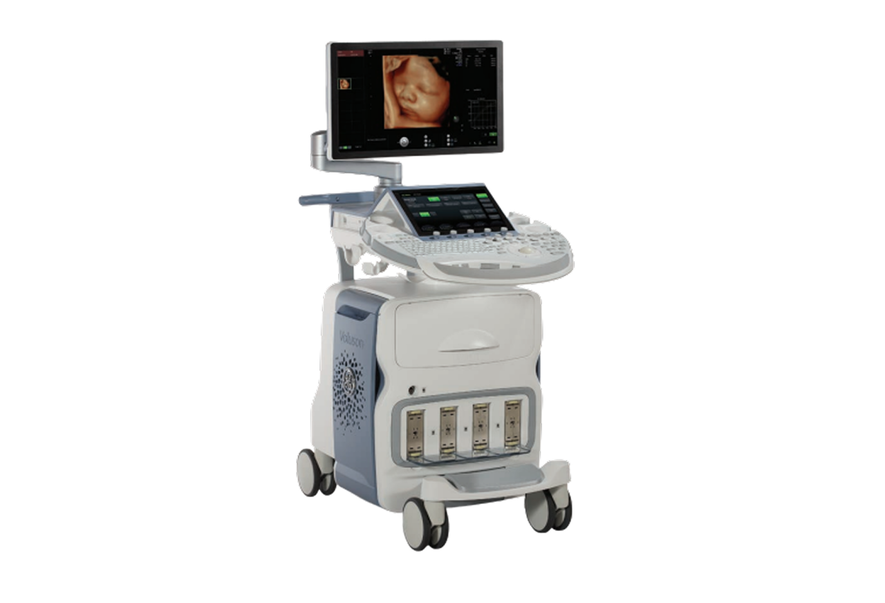 Voluson E10 Ultrasound Machine
