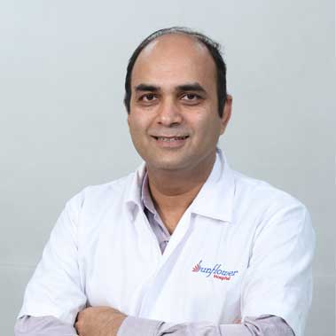 Dr Jatin Mistri