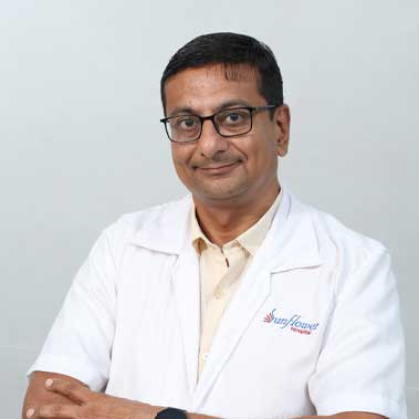 Dr Ravi Parikh
