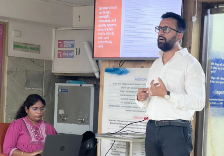 Good Clinical Practice (GCP)