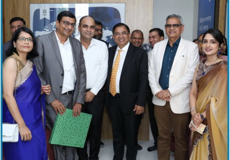 Sunflower IVF Gandhinagar Launch 2025
