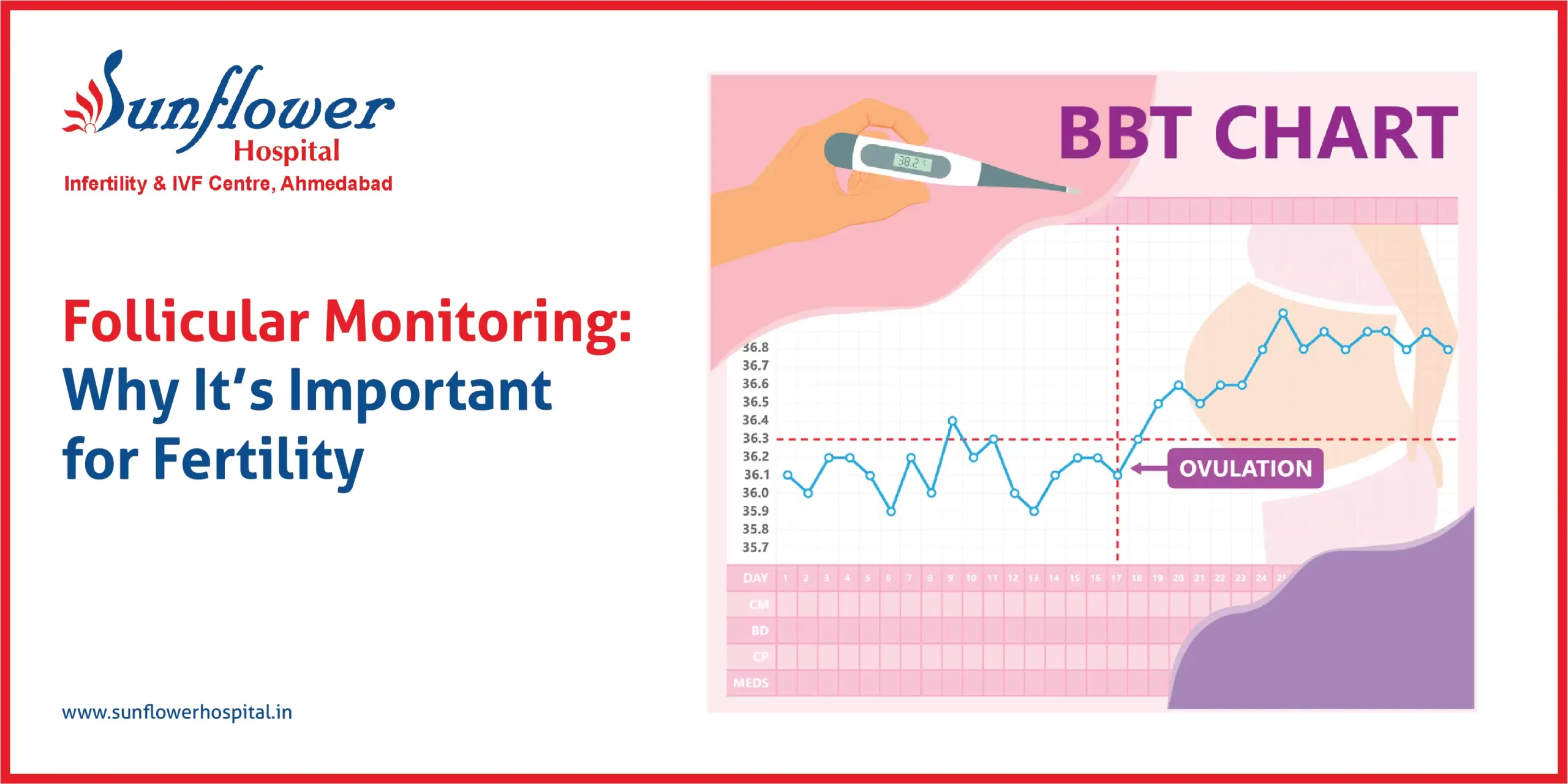 Follicular Monitoring: Why It’s Crucial for Fertility Treatment