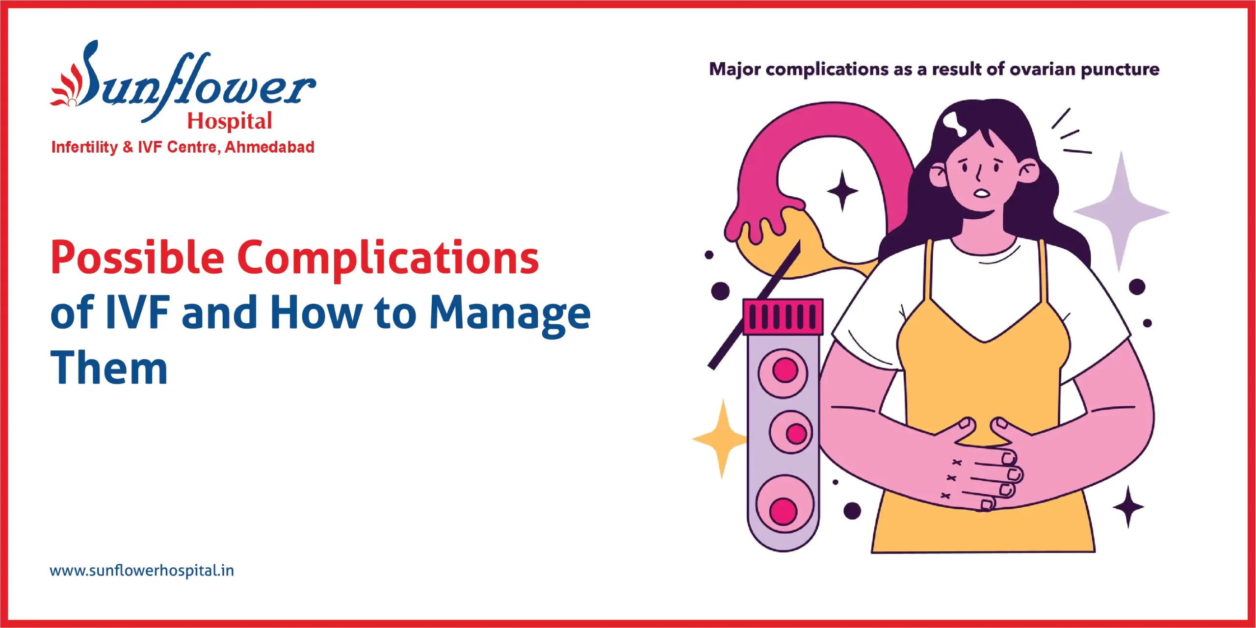Possible Complications of IVF and How to Manage Them