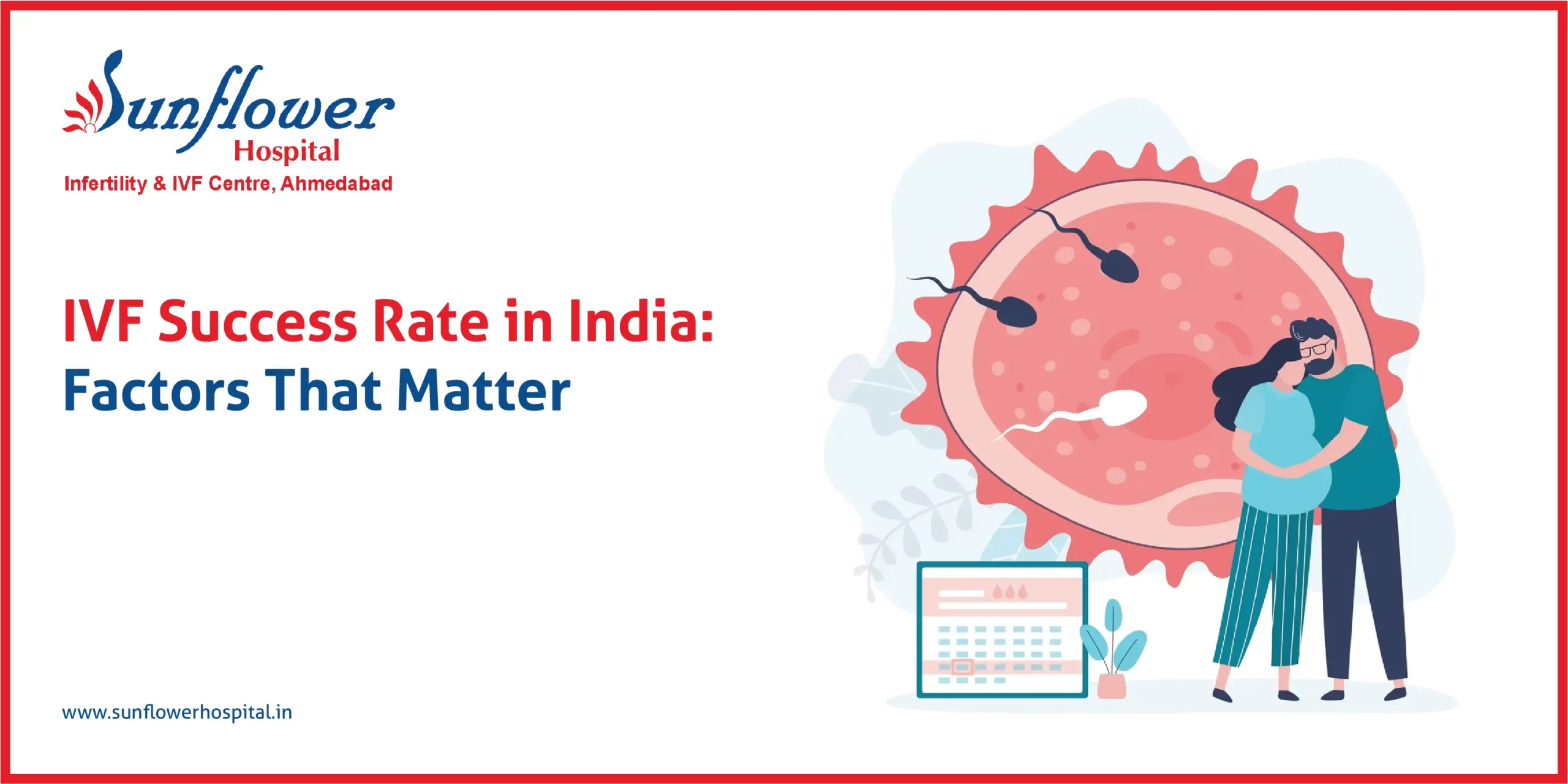 IVF Success Rate in India