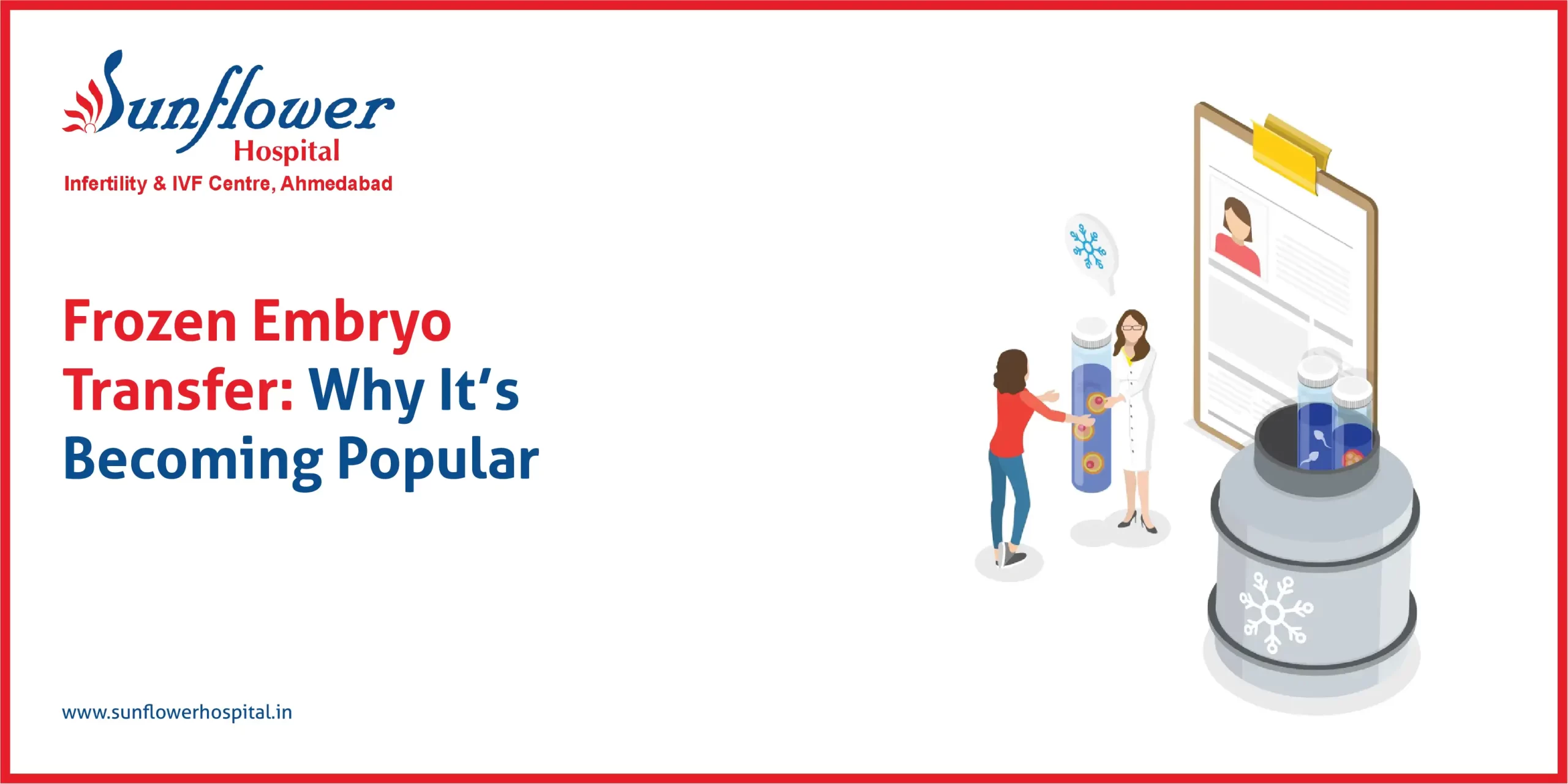 Frozen Embryo Transfer: Why It’s Becoming Popular