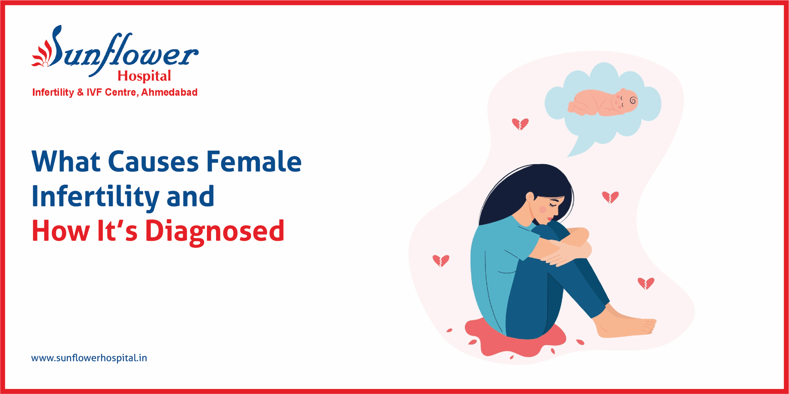 What Causes Female Infertility and How It’s Diagnosed