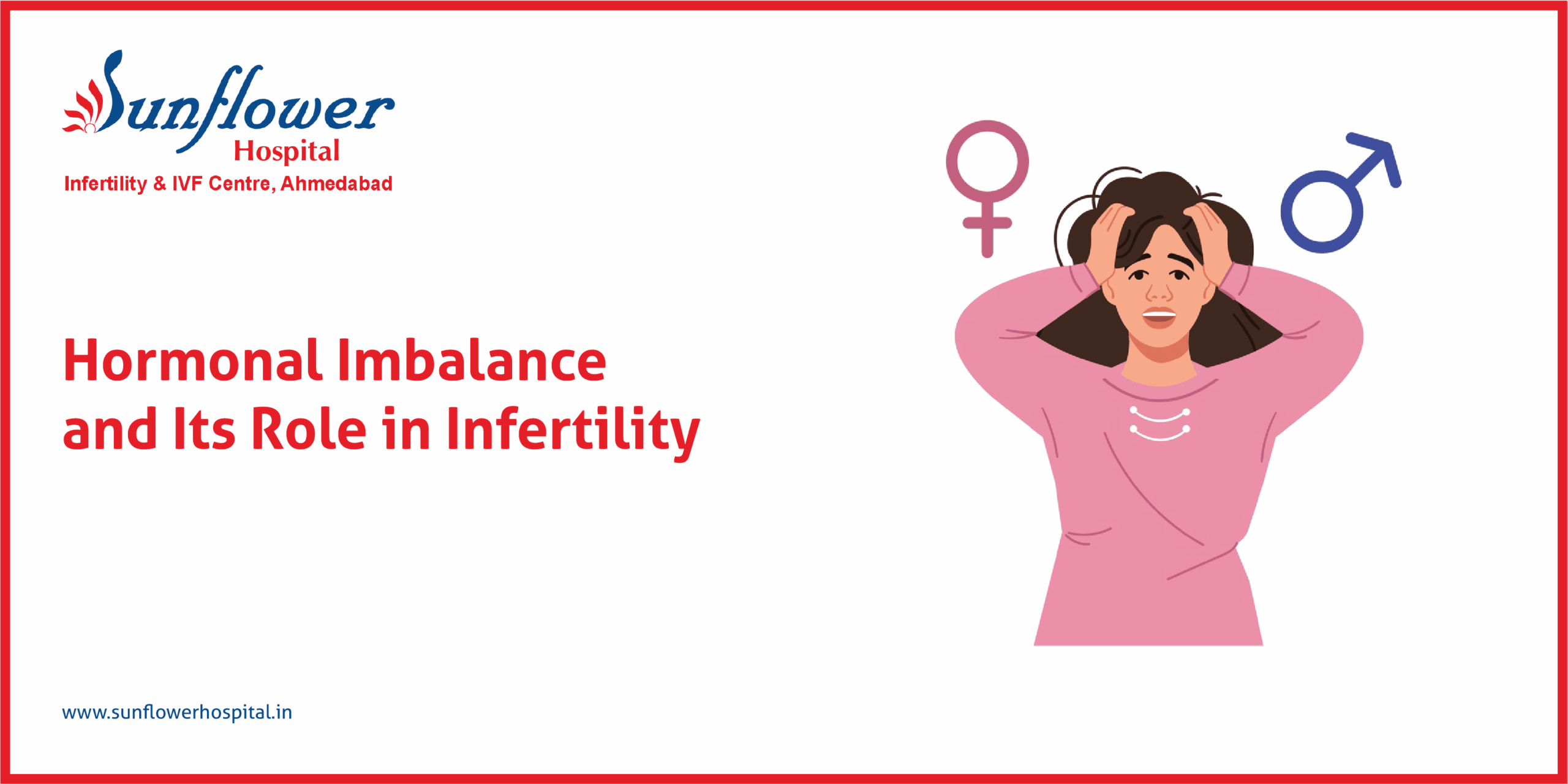 Hormonal Imbalance and Its Role in Infertility