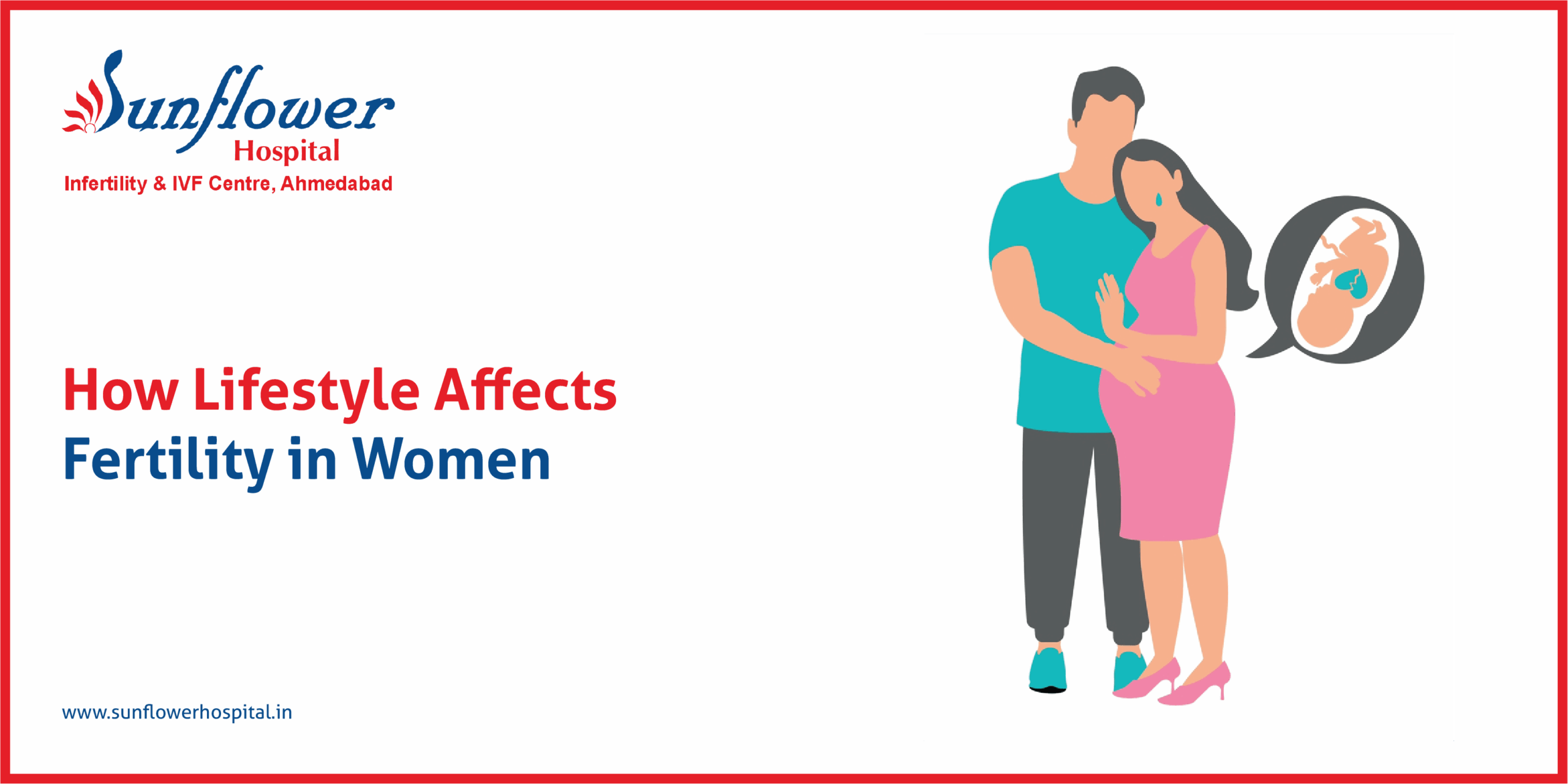 How Lifestyle Affects Fertility in Women