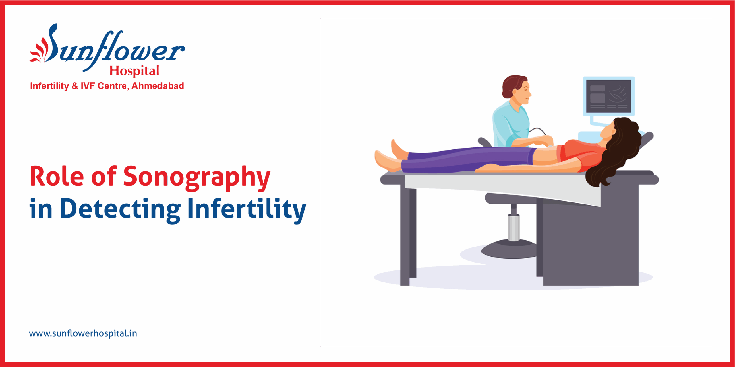 Role of Sonography in Detecting Infertility