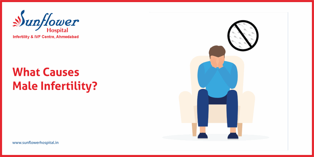 What Causes Male Infertility?